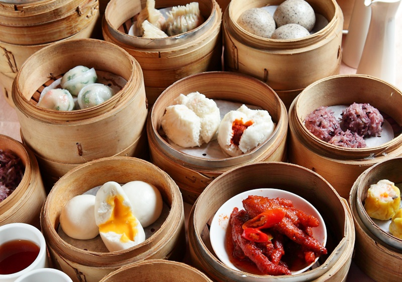 [Macau Dining] Must-Try Cantonese Dim Sum | Metropole Hotel Macau All-You-Can-Eat Exquisite Dim Sum Lunch - Photo 1 of 3